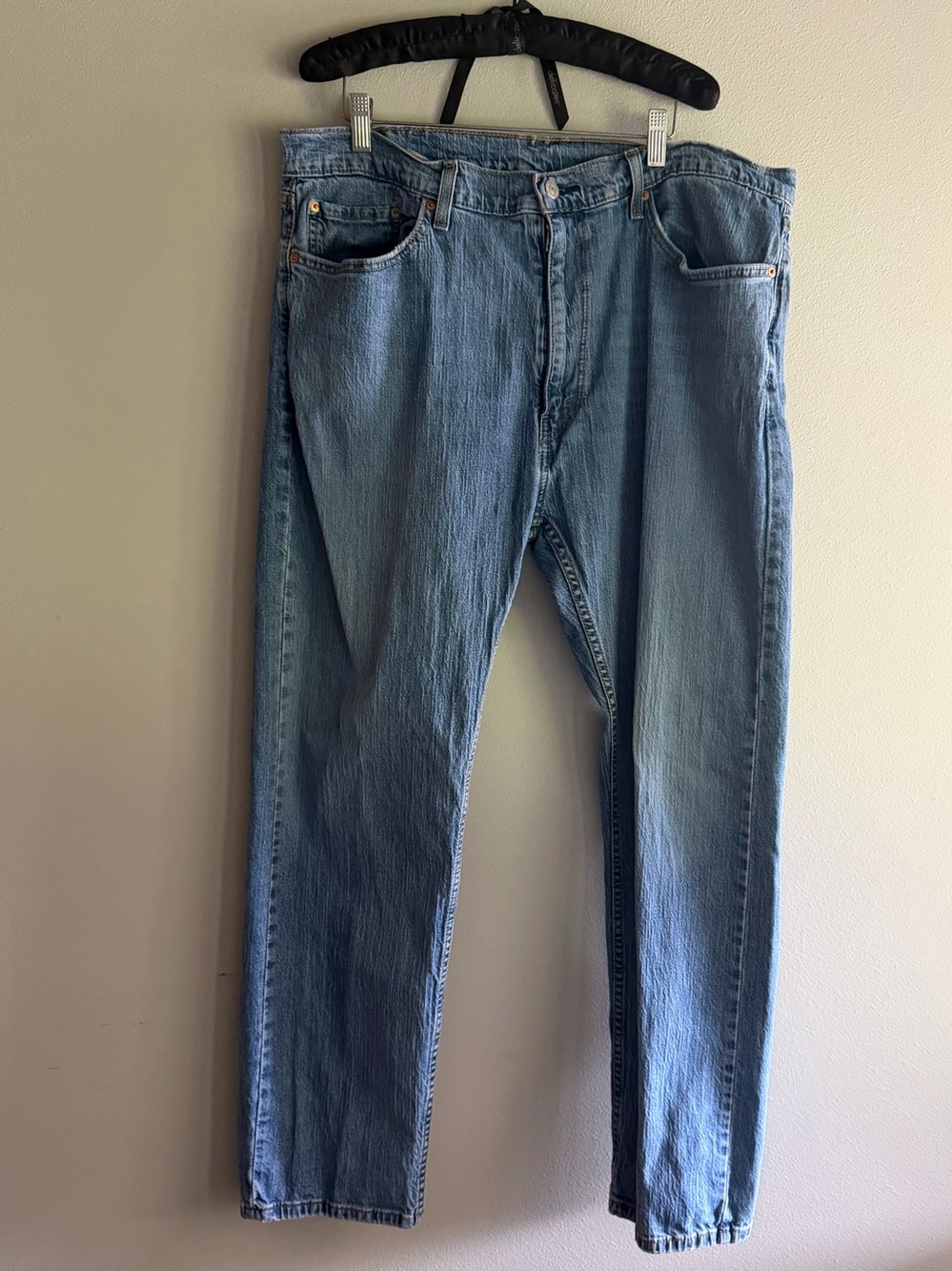 Levi's 505 Regular fit jeans size 40x32 straight leg
